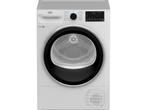 Beko B5T69233W2 - Warmtepompdroger - 9 kg - A++ - EcoGentle™, Verzenden