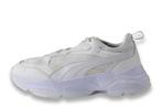 Puma Sneakers in maat 41 Wit | 5% extra korting, Kleding | Heren, Schoenen, Puma, Verzenden, Wit, Zo goed als nieuw