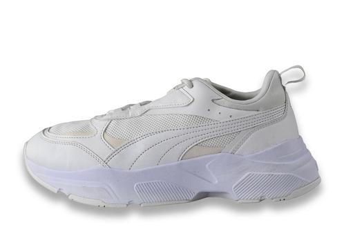 Puma Sneakers in maat 41 Wit | 5% extra korting, Kleding | Heren, Schoenen, Wit, Zo goed als nieuw, Sneakers, Verzenden