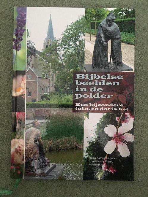 Bijbelse beelden in de polder 9789081191517, Boeken, Kunst en Cultuur | Beeldend, Gelezen, Verzenden