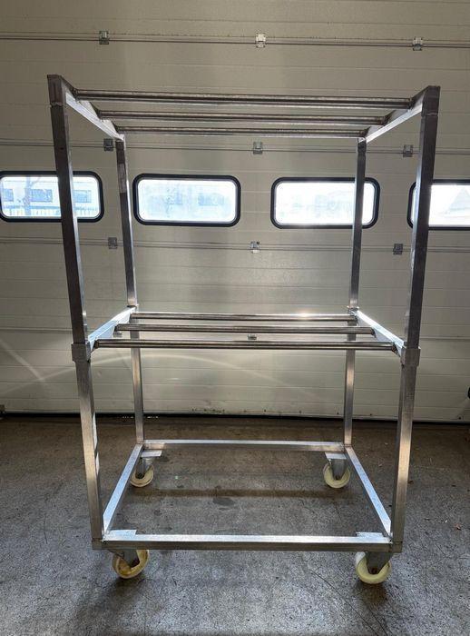 Doner transportkar/-wagen met 6 stangen, Zakelijke goederen, Horeca | Keukenapparatuur