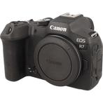 Canon EOS R7 body occasion, Canon, Zo goed als nieuw, Verzenden