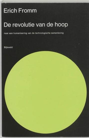 Erich Fromm - De revolutie van de hoop, Verzenden