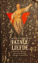 Fatale liefde 9789029516648, Boeken, Gelezen, Fuldauer, Verzenden