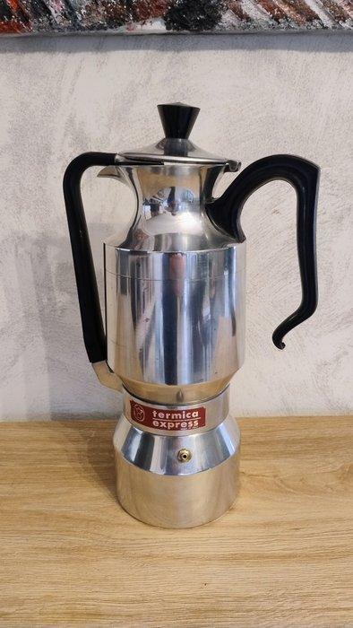 Termica Express - Meazza & Masciadri - Koffiepot - Aluminium, Antiek en Kunst, Antiek | Keukengerei
