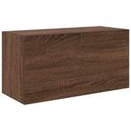 Badkamerkast 60cm - Eiken Bruin - Tweede Kansje!, Huis en Inrichting, Verzenden, Overige typen, Nieuw, 50 tot 100 cm