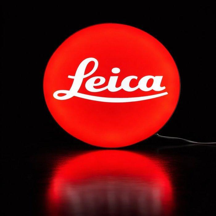 Wandlamp - Abs | 23 × 23 cm | - Leica lamp, Collections, Appareils photo & Matériel cinématographique