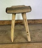 Kruk - Eik, Hout - Oude houten vatkruk