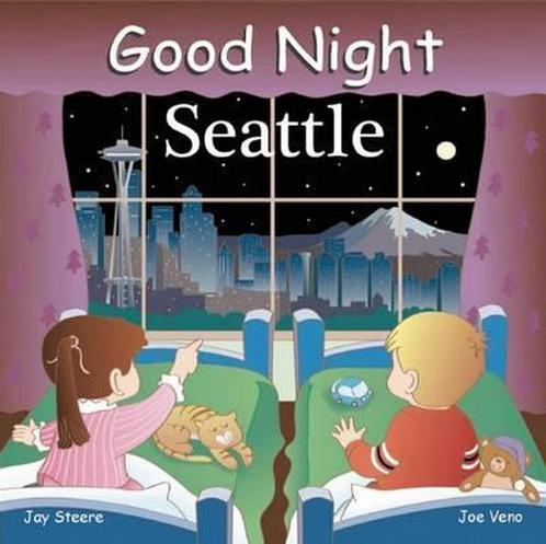 Good Night Seattle 9781602190146, Livres, Livres Autre, Envoi