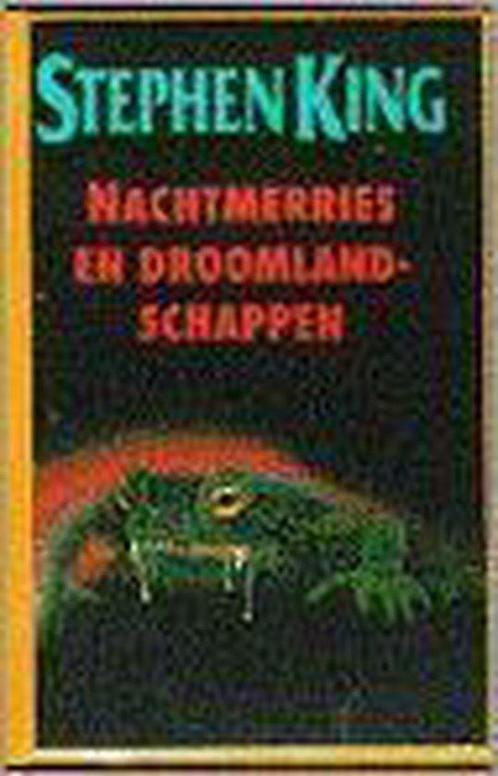 Nachtmerries en droomlandschappen 9789024514922, Livres, Contes & Fables, Envoi