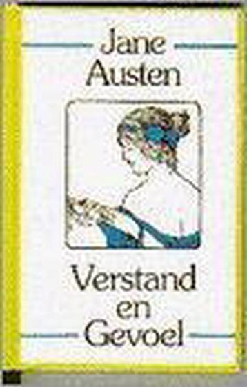VERSTAND EN GEVOEL 9789054020974 Jane Austen, Verzenden, Jane Austen