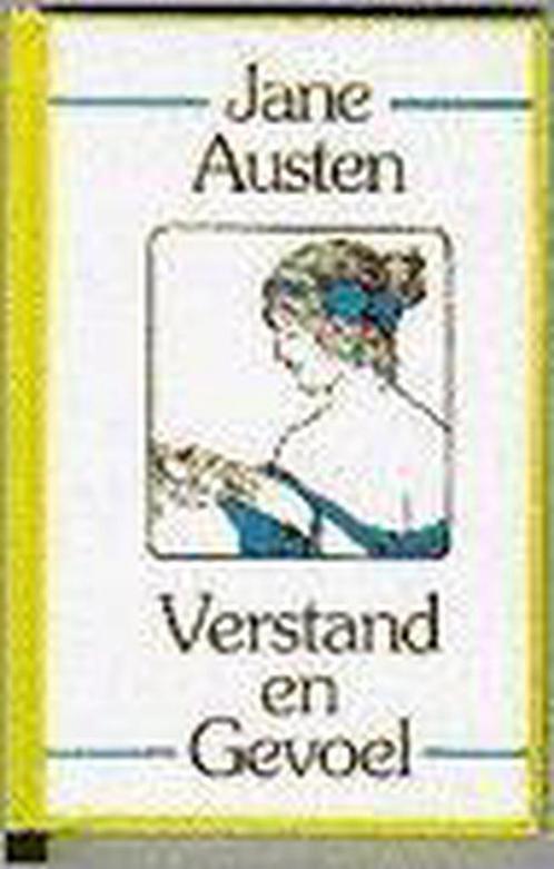 VERSTAND EN GEVOEL 9789054020974 Jane Austen, Boeken, Overige Boeken, Gelezen, Verzenden