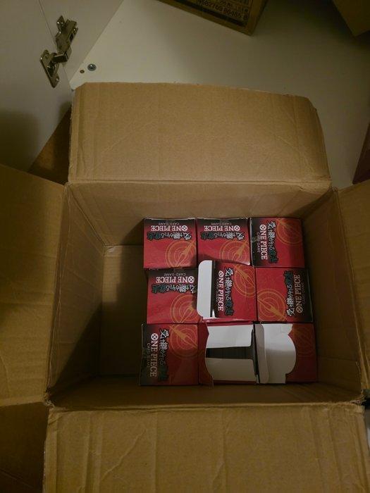 Bandai - 9 Box - One Piece - ONE PIECE CARD GAME OP13, Hobby & Loisirs créatifs, Jeux de cartes à collectionner | Autre