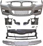 M-Pakket Sportlook Voorbumper Zonder PDC BMW F30 F31 B1905, Auto-onderdelen, Nieuw, Voor, BMW, Bumper
