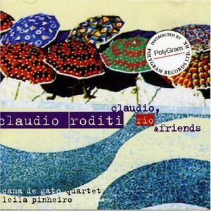 Claudio, Rio & Friends CD  731452985828, CD & DVD, CD | Autres CD, Envoi