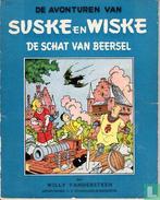 Suske en Wiske - De schat van Beersel - 1956, Verzenden, Vandersteen, Willy.
