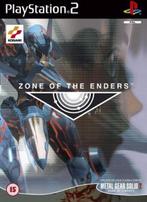 Zone of the Enders (PS2 Games) (Playstation 2), Games en Spelcomputers, Games | Sony PlayStation 2, Ophalen of Verzenden, Zo goed als nieuw