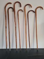 Wandelstok (7) - Hout, Antiek en Kunst
