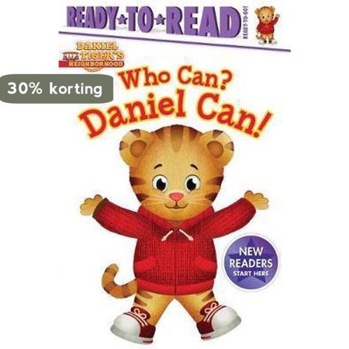 Who Can? Daniel Can! 9781481495189 Maggie Testa, Livres, Livres Autre, Envoi