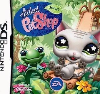 Littlest Pet Shop Jungle (Losse Cartridge) (DS Games), Games en Spelcomputers, Games | Nintendo DS, Zo goed als nieuw, Ophalen of Verzenden