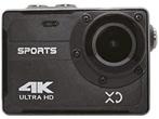 Veiling - XD XDACSO81 action sports camera 16 MP 4K Ultra HD, Audio, Tv en Foto, Actiecamera's, Nieuw