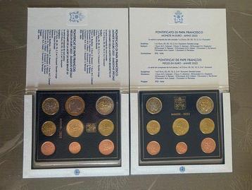 Vatican. Year Set (BU) 2022 (incl. Emissione Speciale) (2 beschikbaar voor biedingen