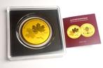 Tchad. 5000 Francs 2022 Bullion coins of the World - Maple