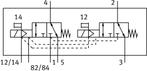 Festo 2x3/2 NC Monostabiel Lucht Magneetventiel Flens, Doe-het-zelf en Bouw, Verzenden, Nieuw