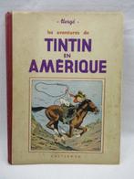 Tintin T3 - Tintin en Amérique N&B (A14bis) - C - 1 Album -, Nieuw