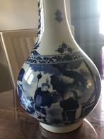Prachtige Chinese vaas - Porselein - China - 20e eeuw, Antiek en Kunst