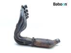 Uitlaat Bochtenset Kawasaki ZX 10 R 2006-2007 (NINJA ZX-10R, Gebruikt