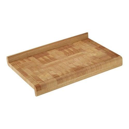 Trancheerplank/Snijplank | Kopshout | 2 Zijden Gekant |, Zakelijke goederen, Horeca | Keukenapparatuur, Nieuw in verpakking, Verzenden