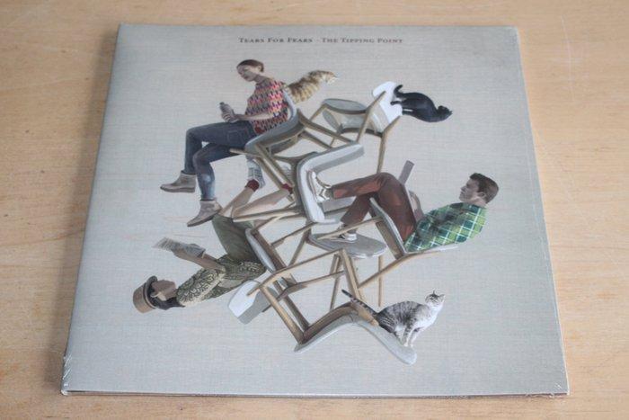 Tears For Fears - The Tipping Point + Backstage Passes - LP, CD & DVD, Vinyles Singles