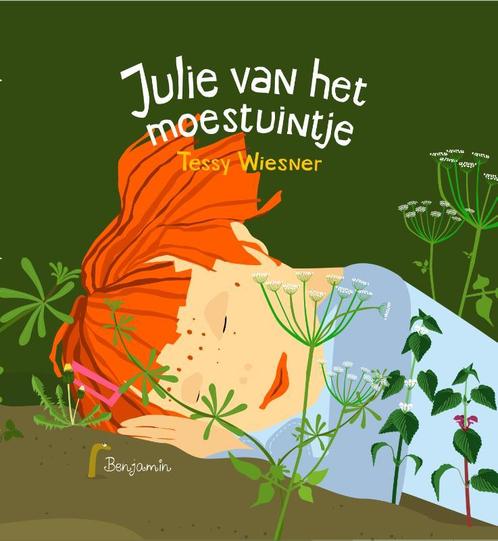 Julie van het moestuintje 9789082214000 Tessy Wiesner, Boeken, Overige Boeken, Zo goed als nieuw, Verzenden