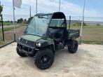 John Deere Gator 855D, Ophalen, Transport