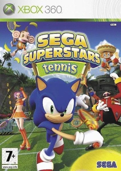 Sega Superstars Tennis (Xbox 360 Games), Games en Spelcomputers, Games | Xbox 360, Zo goed als nieuw, Ophalen of Verzenden