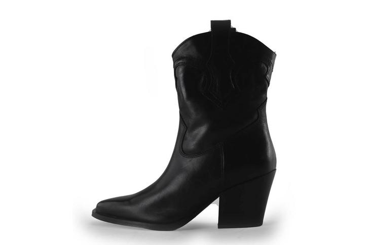 Desa Cowboy laarzen in maat 38 Zwart | 5% extra korting, Kleding | Dames, Schoenen, Zwart, Gedragen, Verzenden