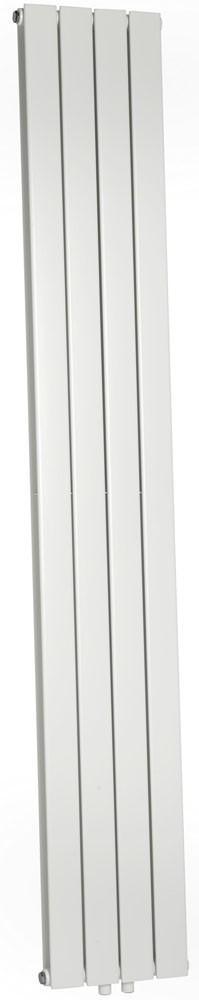 200x30 cm - 974 Watt - Millennium design radiator - Wit (Ral, Bricolage & Construction, Chauffage & Radiateurs, Enlèvement ou Envoi