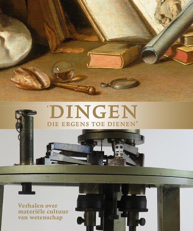 Dingen die ergens toe dienen 9789087046958, Boeken, Politiek en Maatschappij, Zo goed als nieuw, Verzenden