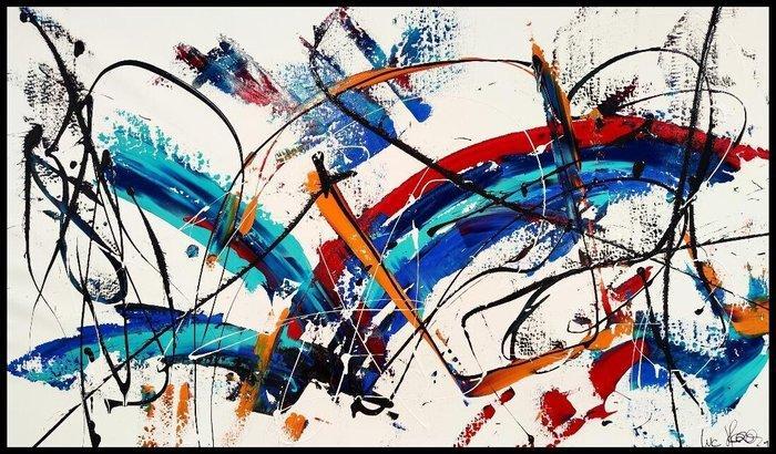 Luc Mora - Foam of dreams - XXL, Antiquités & Art, Art | Objets design