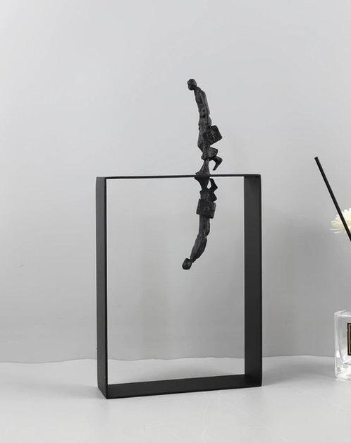 AGA Design - Figurine - Reflection of Ambition” – Scultura, Antiek en Kunst, Curiosa en Brocante