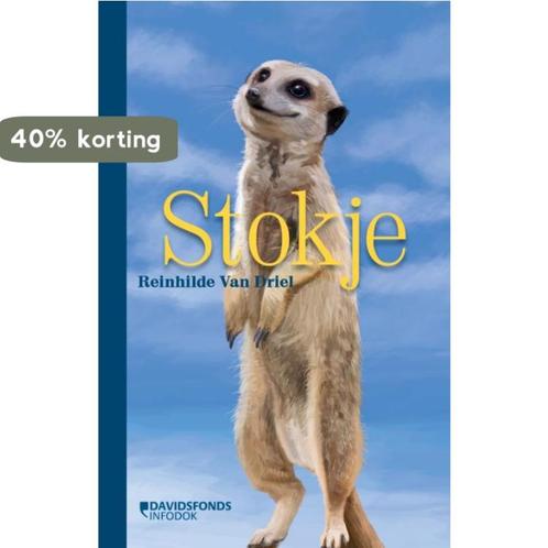Stokje 9789002277993 Reinhilde Van Driel, Boeken, Overige Boeken, Zo goed als nieuw, Verzenden