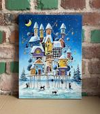 Nataly Grinchenko (XX) - The magic of winter night