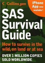 SAS Survival Guide 9780007320813 John Lofty Wiseman, Verzenden, Gelezen, John Lofty Wiseman
