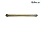 Achterwiel As Ducati Monster 750 1996-2002 (M750), Motoren, Verzenden, Gebruikt