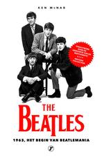 The Beatles 9789089750723 Ken McNab, Verzenden, Zo goed als nieuw, Ken McNab
