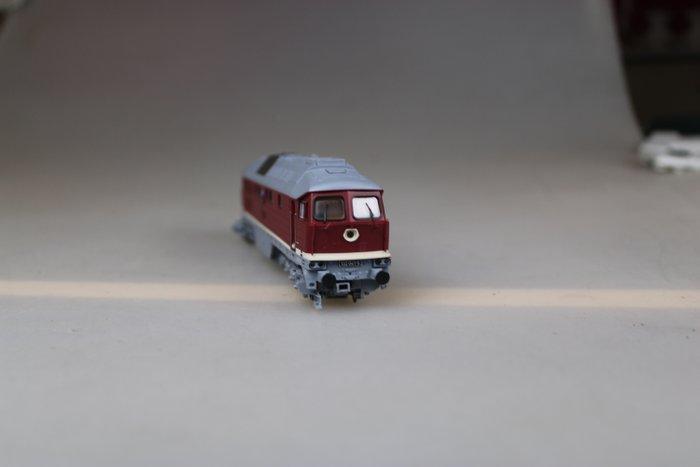 Brawa H0 - 41453 - Diesellocomotief (1) - BR132 041-5, Hobby en Vrije tijd, Modeltreinen | H0