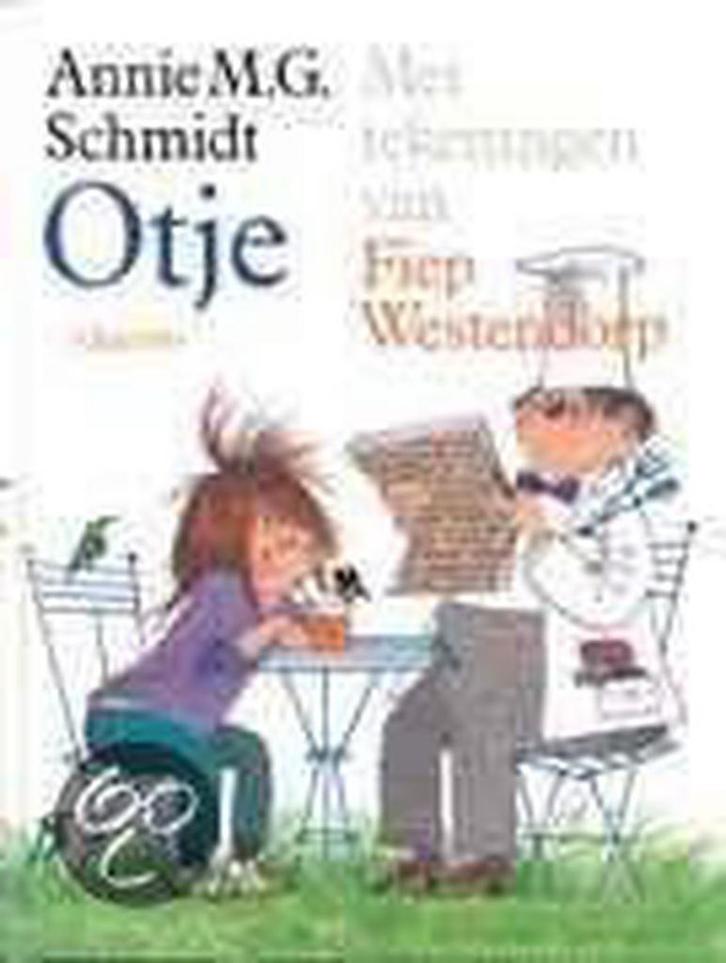 Otje / Querido junior 9789021481470 Annie M.G. Schmidt, Boeken, Kinderboeken | Jeugd | 13 jaar en ouder, Gelezen, Verzenden