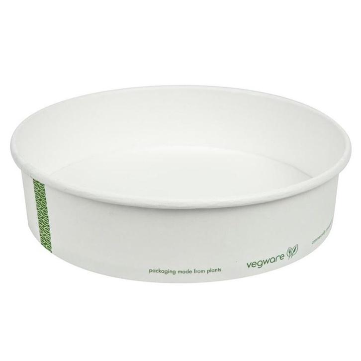 Voedselschalen | Composteerbaar PLA | 980ml | 300 stuks |, Zakelijke goederen, Horeca | Keukenapparatuur, Nieuw in verpakking