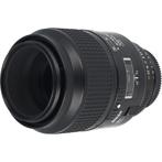 Nikon AF 105mm F/2.8 Micro occasion, Audio, Tv en Foto, Foto | Lenzen en Objectieven, Verzenden, Zo goed als nieuw